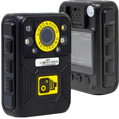 Body cam - cam, worn