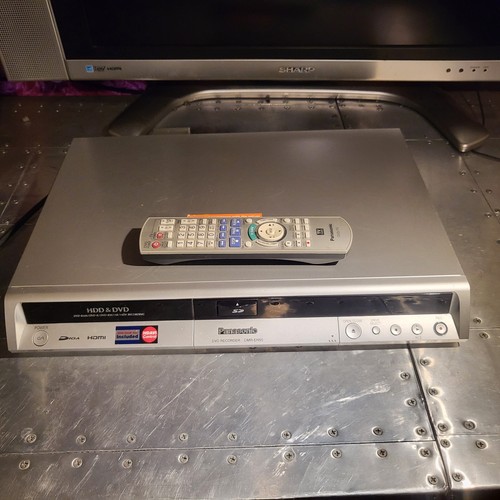 Panasonic dmr eh55 - panasonic, hdmi