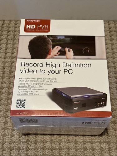 Hauppauge pvr registratore - hauppauge,