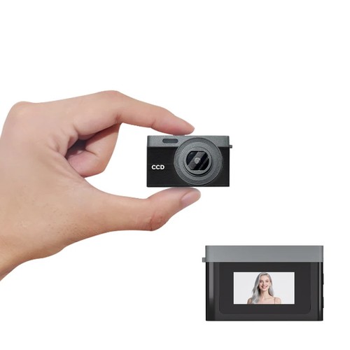 Portachiavi mini fotocamera - portachiavi,