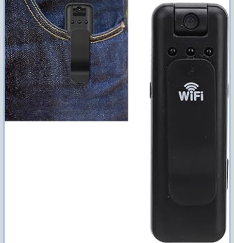 Mini body camera - mini,
