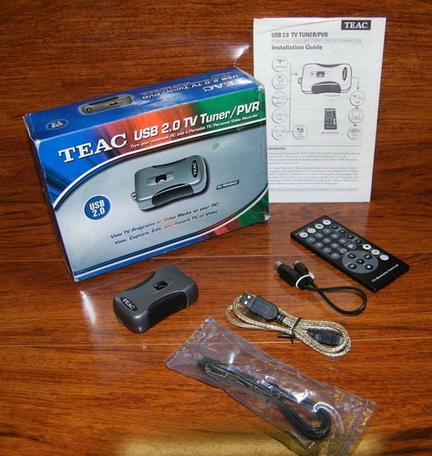 Teac usb sintonizzatore tv - usb,