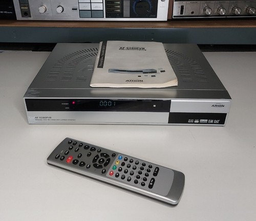Arion 9280pvr personal - af-9280pvr,