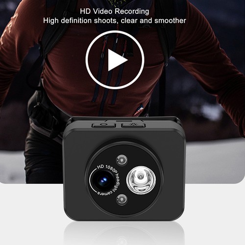 Videocamera head per - videocamera,