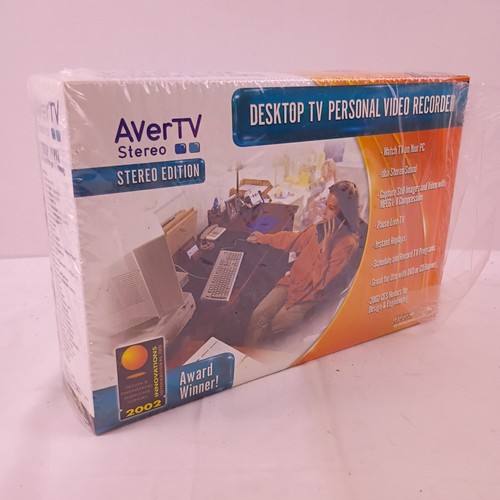 Avermedia avertv stereo - avermedia,