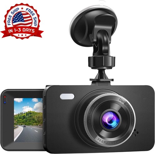 Camara seguridad dash - de,