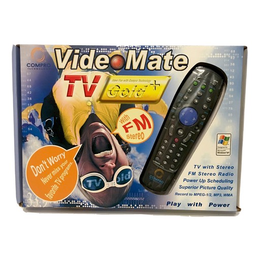 Compro video mate - video,