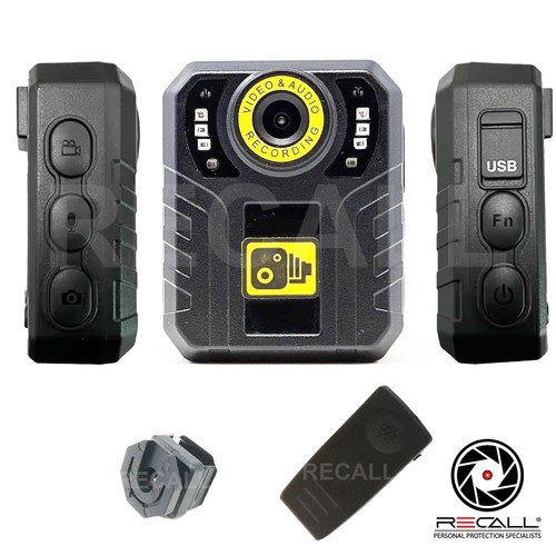 Body cam worn - body, camera