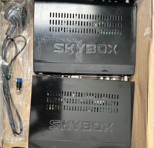 Skybox ricevitore satellitare - skybox,