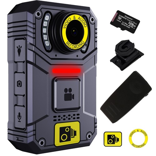 Body cam worn camera - worn,
