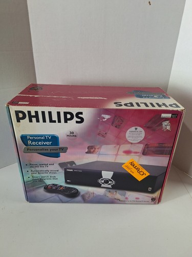 Philips hdr31203 tivo ptv300 - hdr31203, /