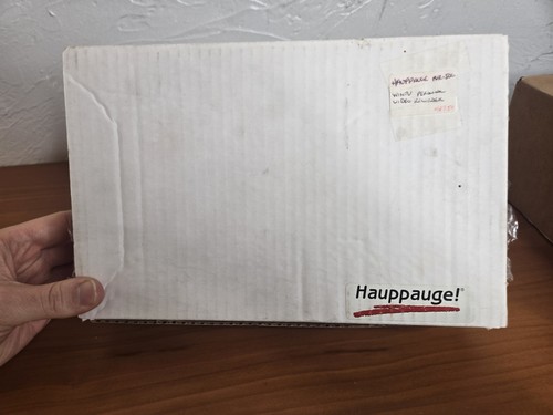 Nuovo hauppauge wintv - nuovo,