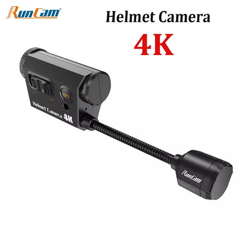 Runcam casco fotocamera - fotocamera, 4k