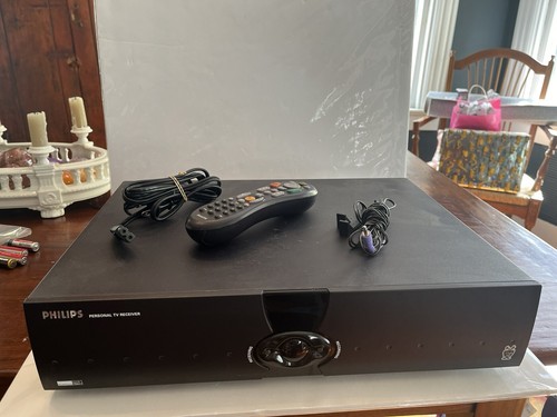 Philips hdr212 tivo - philips,