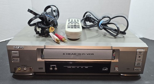 Sanyo vwm 710 - vwm-710, lettore