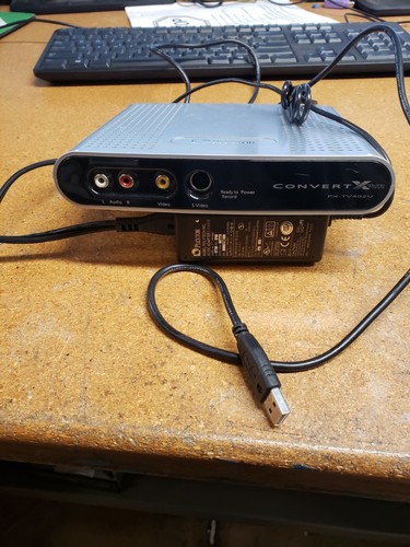 Plextor tv402u convertx - px-tv402u,