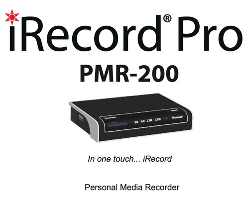 Streaming networks irecord pro - networks,